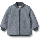 Wheat Ink Stripe Thermo Jacket Loui