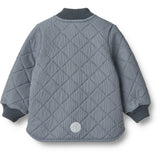 Wheat Ink Stripe Thermo Jacket Loui