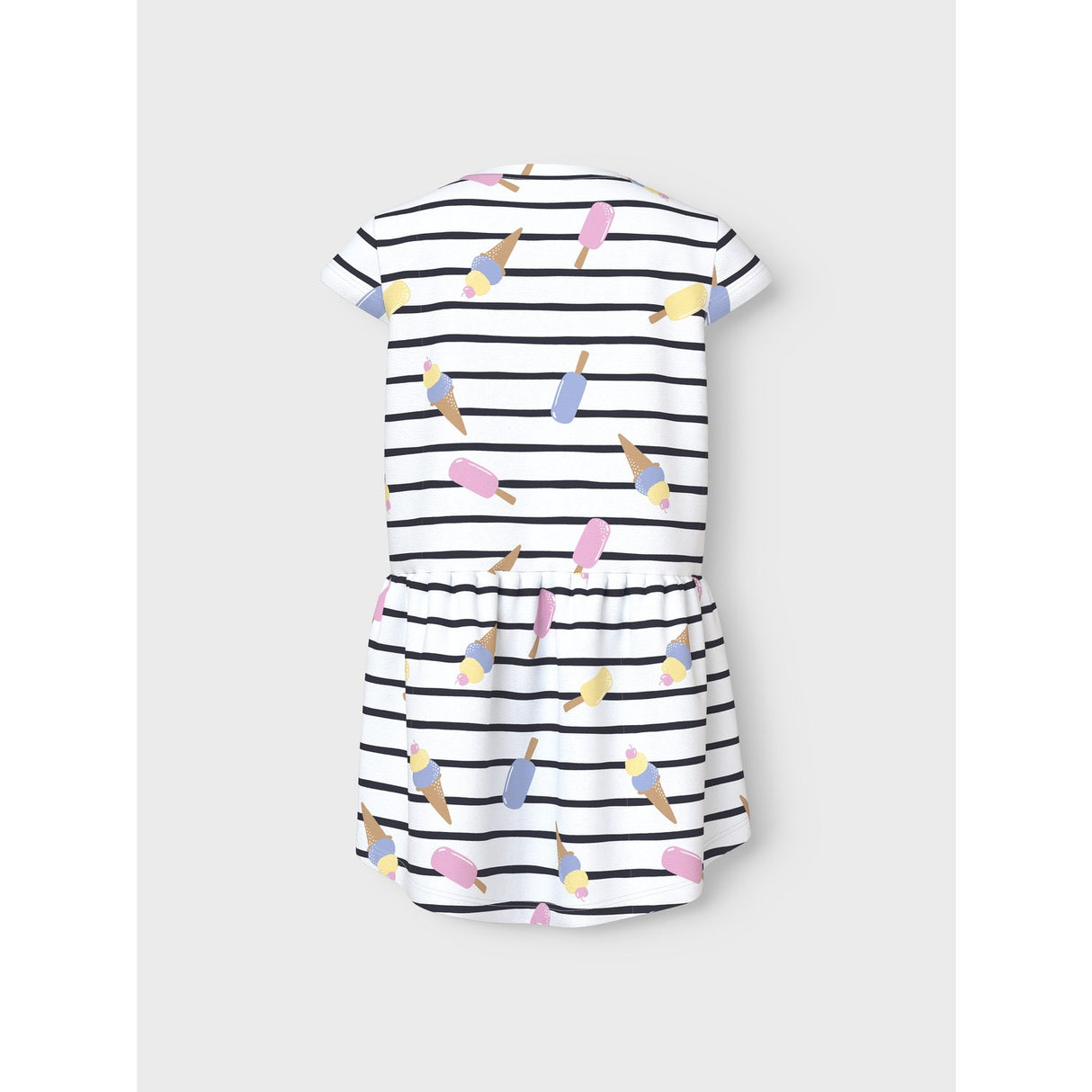 Name It Bright White Ice Vigga Capsl Dress F1 Noos