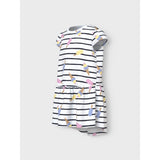 Name It Bright White Ice Vigga Capsl Dress F1 Noos