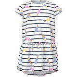 Name It Bright White Ice Vigga Capsl Dress F1 Noos