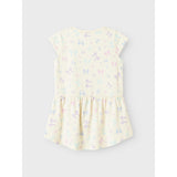 Name It Buttercream Bows Vigga Capsl Dress F1 Noos