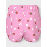 Name It Pink Frosting Strawberry Vigga Shorts F1 Noos