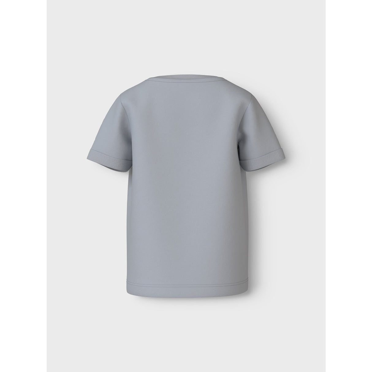 Name It Pearl Blue Lunch Time Vux T-Shirt