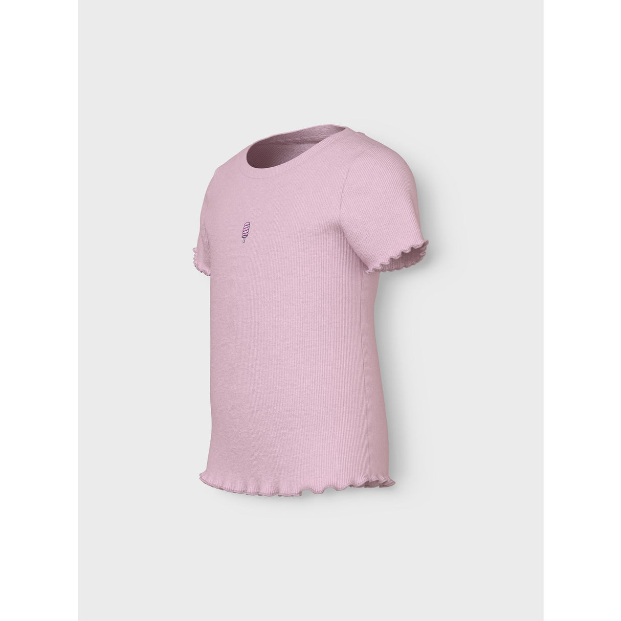 Name It Ballerina Strawberry Vivemma Slim T-Shirt