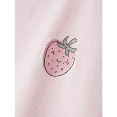Name It Ballerina Strawberry Varutti Capsl Loose T-Shirt