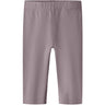 Name It Purple Dove Vivian Capri Leggings