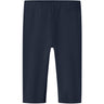 Name It Navy Blazer Vivian Capri Leggings
