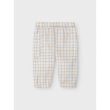 Name It Bright White Halom Pants