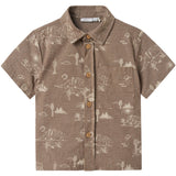 Name It Walnut Hestern Regular Shirt