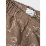 Name It Walnut Hestern Regular Shorts