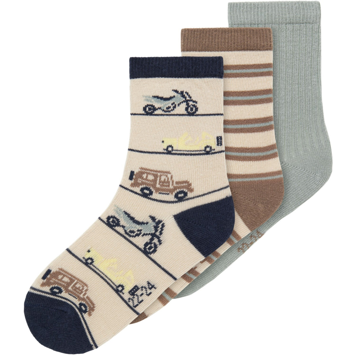 Name It Peyote Huberts 3-Pack Socks