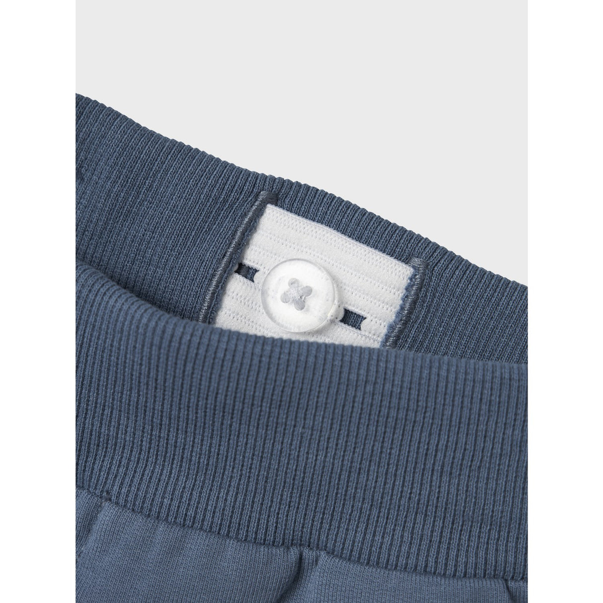 Name It Blue Mirage Art Peppa Pig Sweat Shorts