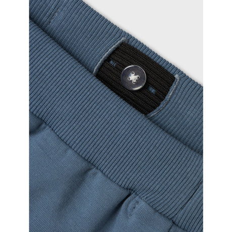 Name It Blue Mirage Mik Paw Patrol Regular Sweat Shorts