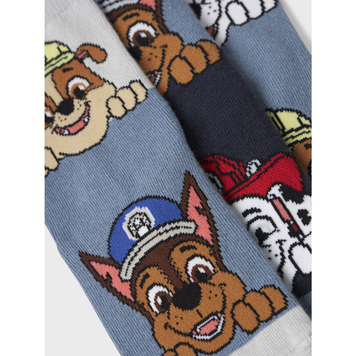 Name It Navy Blazer Atty Paw Patrol 3-Pack Socks