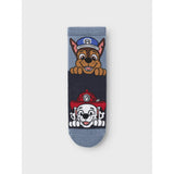 Name It Navy Blazer Atty Paw Patrol 3-Pack Socks