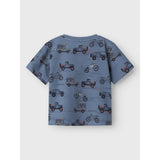 Name It Blue Mirage Helsa Regular T-Shirt