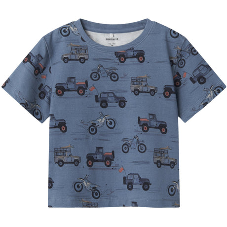 Name It Blue Mirage Helsa Regular T-Shirt