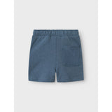 Name It Blue Mirage Jamie Regular Sweat Shorts