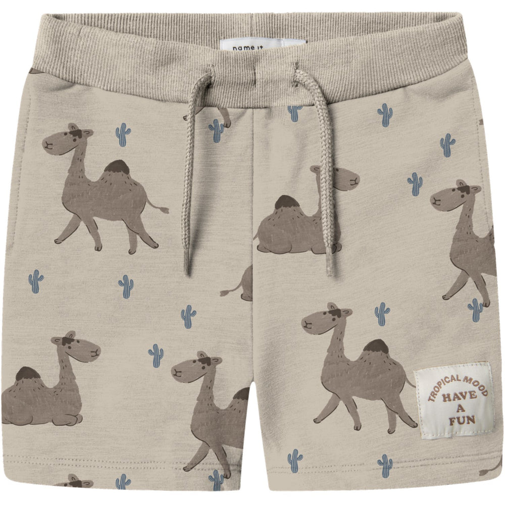 Name It Peyote Jano Regular Sweat Shorts