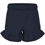 Name It Navy Blazer Vasita Shorts