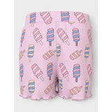 Name It Ballerina Icecream Vemma AOP Shorts