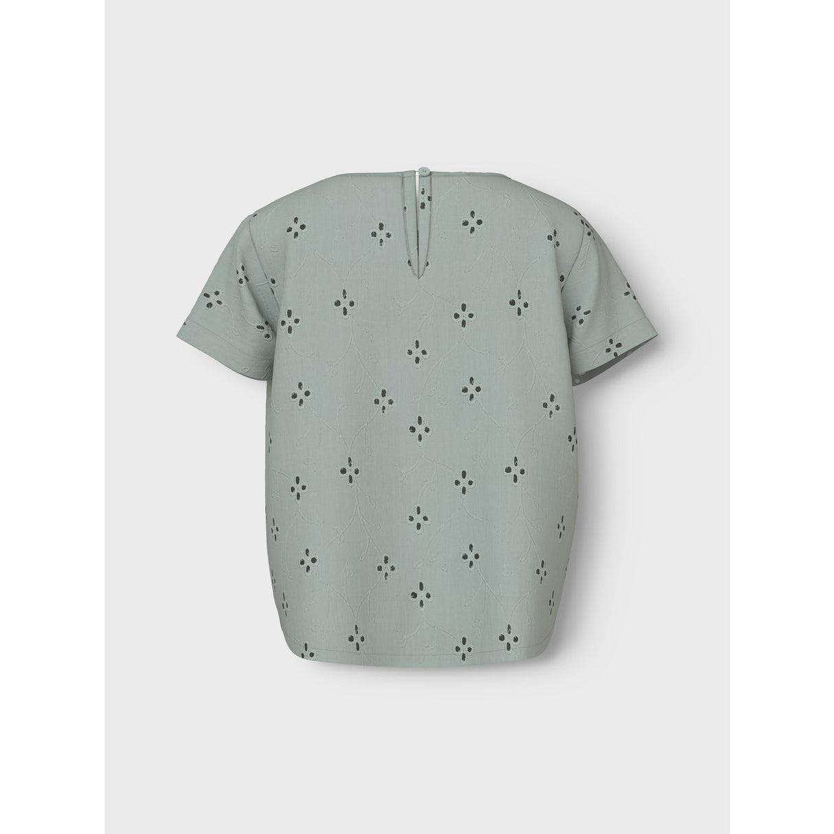 Name It Aqua Gray Violeta T-Shirt