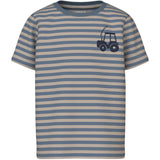 Name It Pure Cashmere Blue Mirage Jamoe T-Shirt