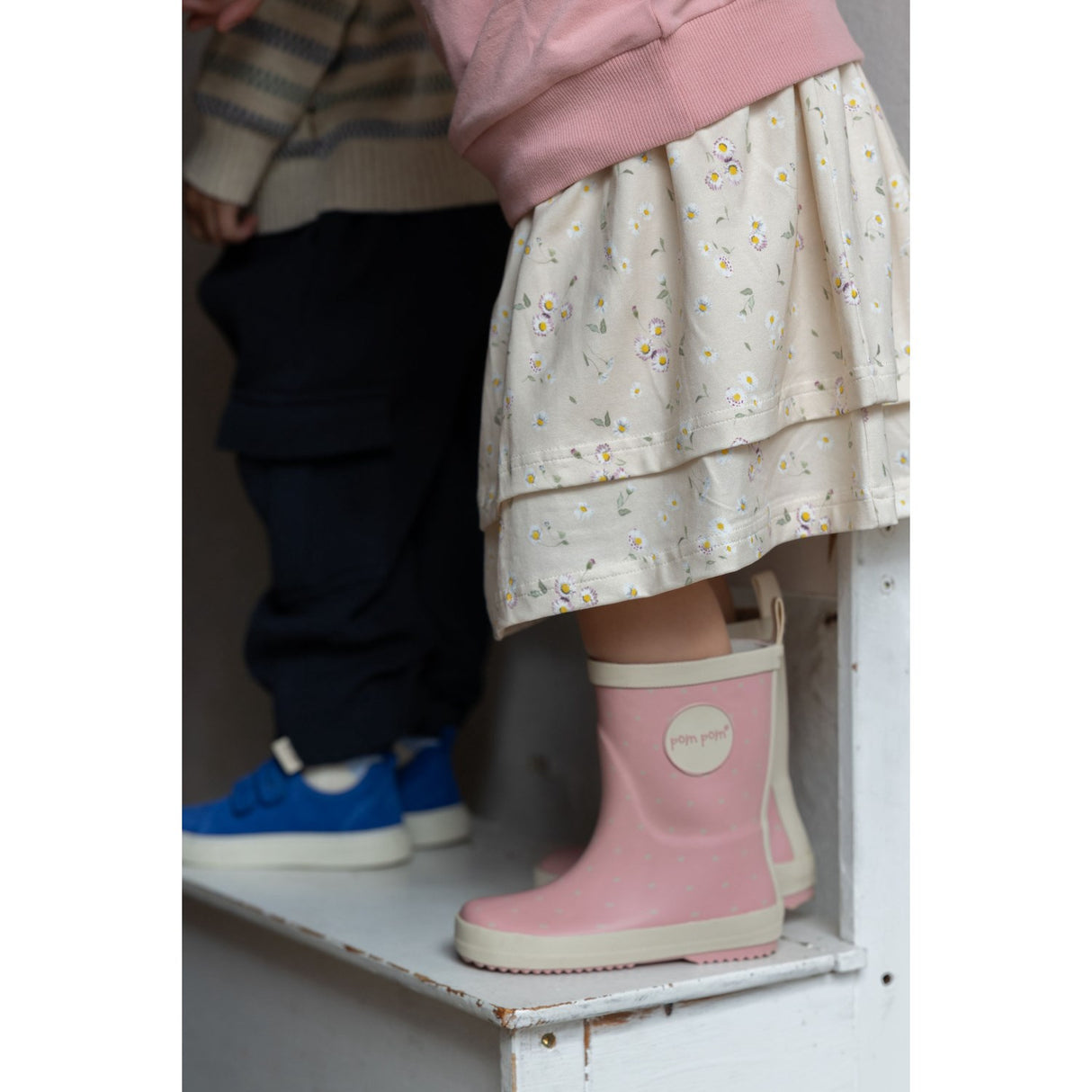 Petit Piao Bellis Skirt Printed