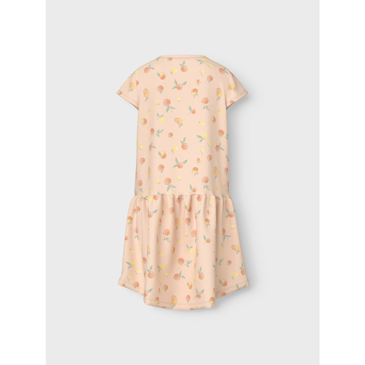 Name It Sun Kiss Peach Lemon Vigga Capsl Dress