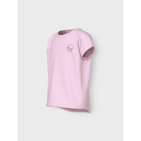 Name It Ballerina Strawberry Varutti Capsl Loose T-Shirt