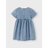 Name It Medium Blue Denim Gemma Loose Denim Dress
