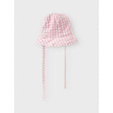 Name It Cameo Pink Halmi Sun Hat
