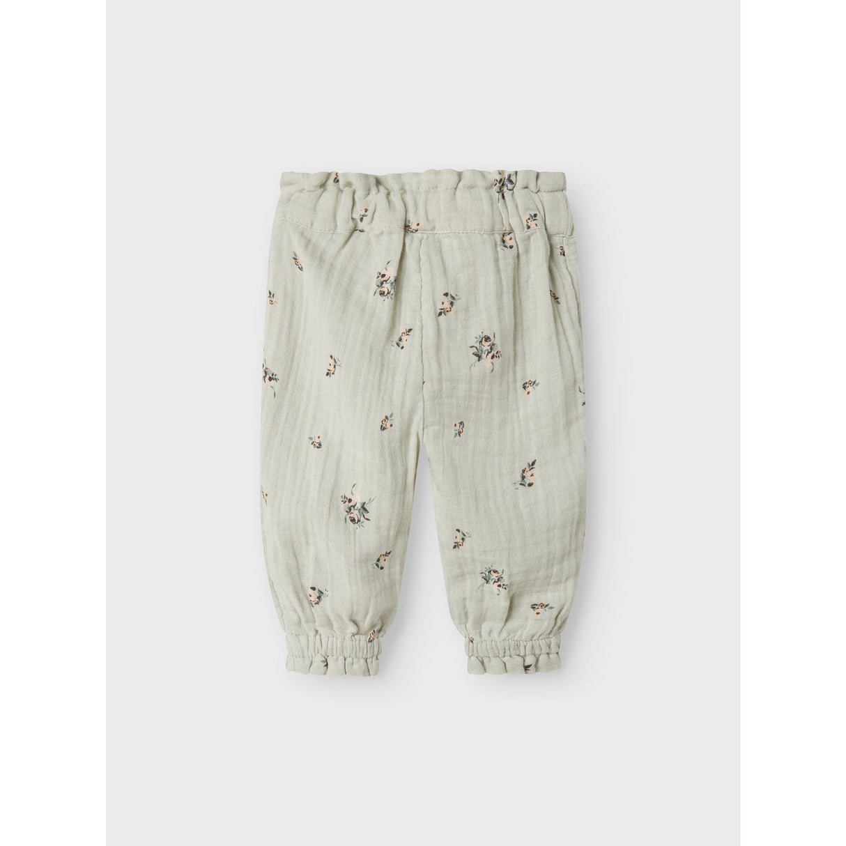 Name It Aqua Gray Hikka Pants