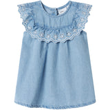 Name It Light Blue Denim Hera Denim Dress