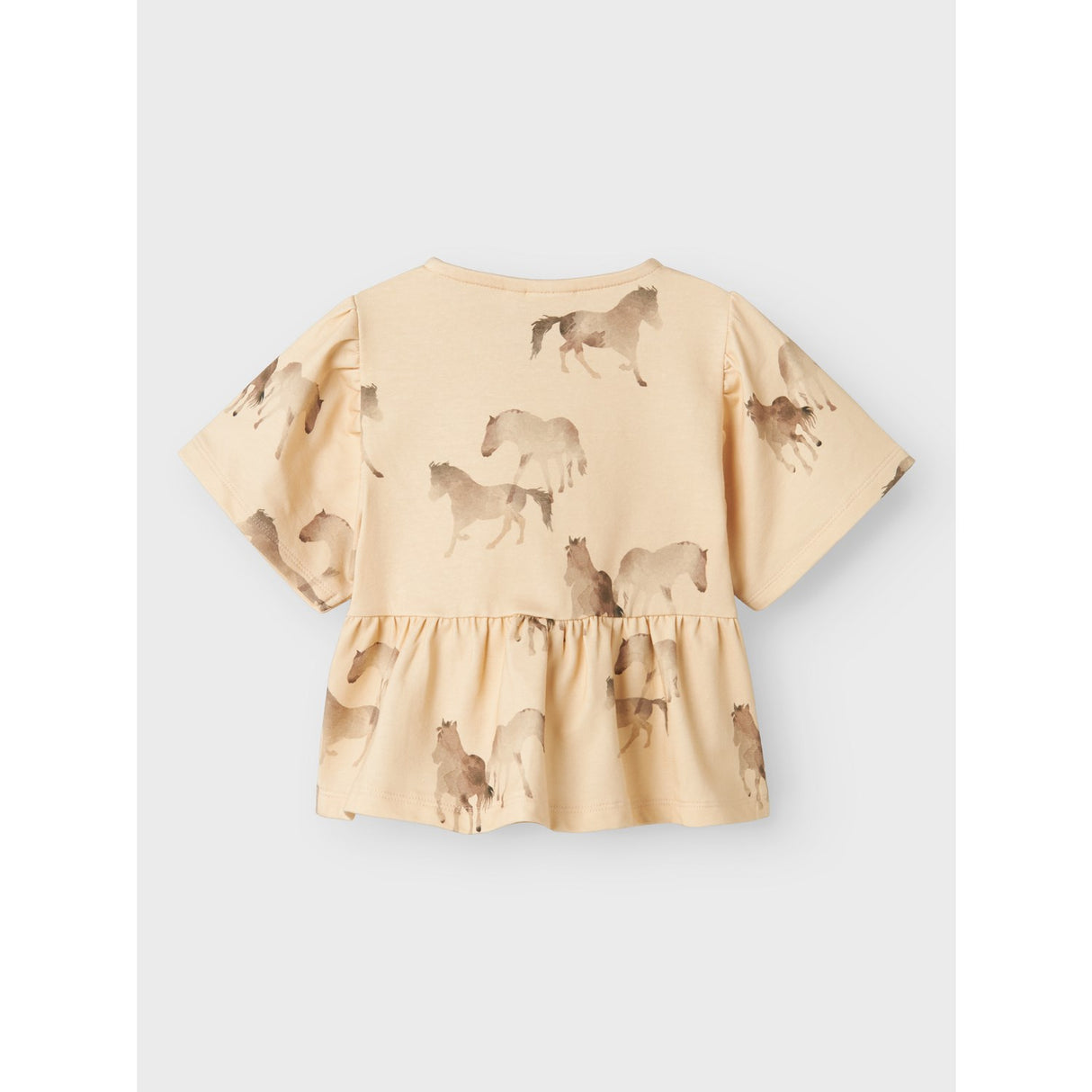 Name It Sun Kiss Helva Sweat Top