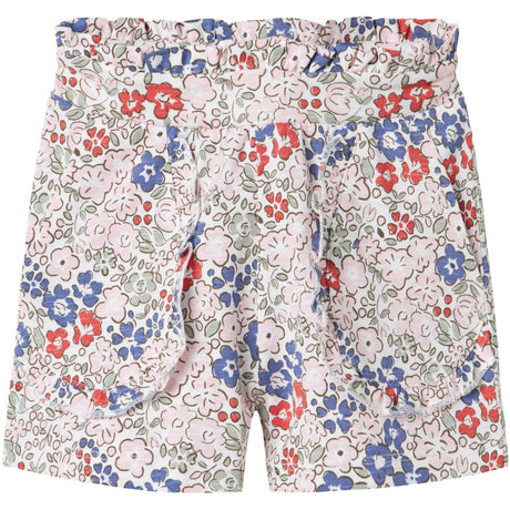 Name It Bright White Haile Shorts