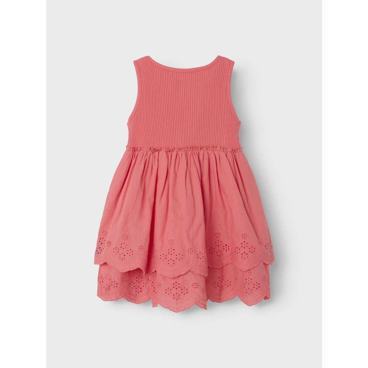 Name It Spiced Coral Halina Dress