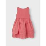 Name It Spiced Coral Halina Dress