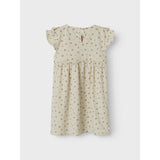 Name It Bleached Sand Jannis Dress