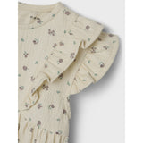 Name It Bleached Sand Jannis Dress