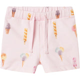 Name It Ballerina Jillian Sweat Shorts