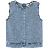 Name It Medium Blue Denim Amelia Denim Top