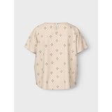 Name It Buttercream Violeta T-Shirt