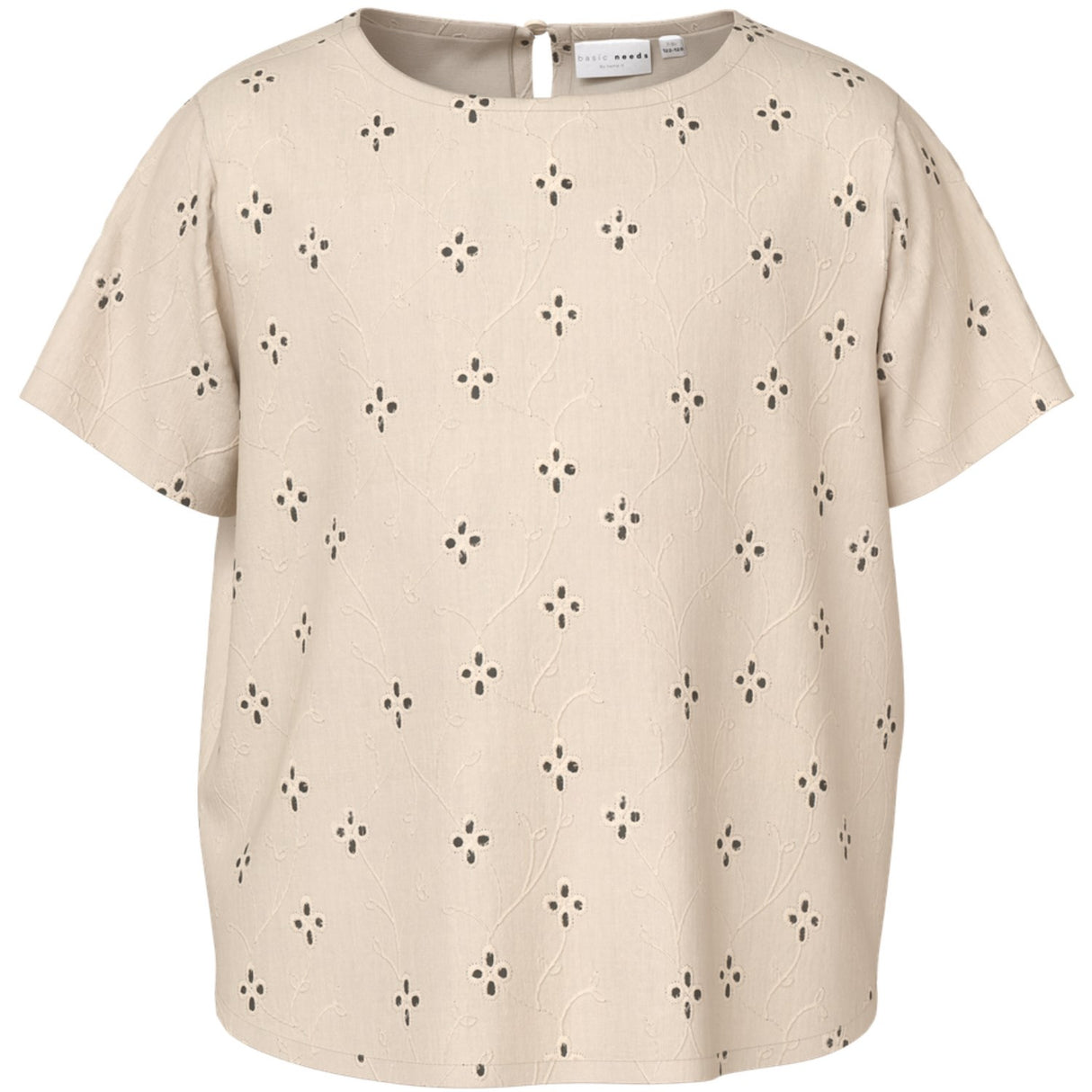 Name It Buttercream Violeta T-Shirt