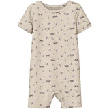Name It Summer Sand Joyane Sunsuit