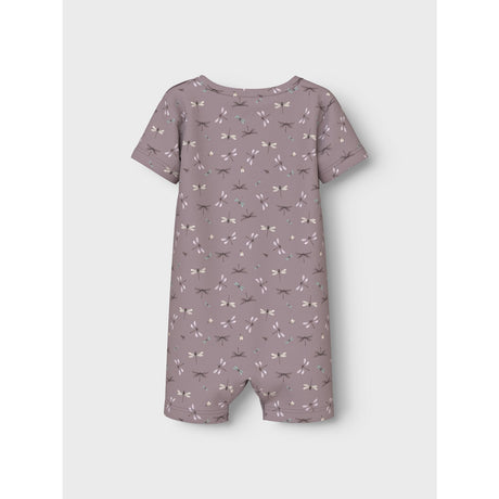 Name It Purple Dove Joyane Sunsuit