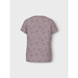 Name It Purple Dove Joyane T-Shirt