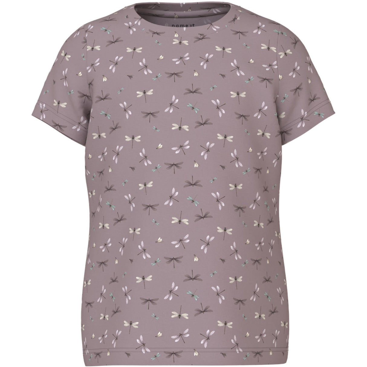 Name It Purple Dove Joyane T-Shirt
