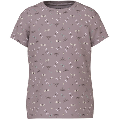 Name It Purple Dove Joyane T-Shirt